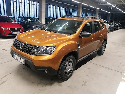 Køb DACIA DUSTER hos Ayvens Carmarket