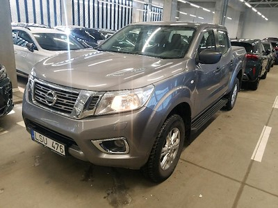 Compra NISSAN NAVARA en Ayvens Carmarket