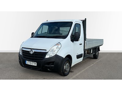 Buy VAUXHALL Movano Conversion on Ayvens Carmarket