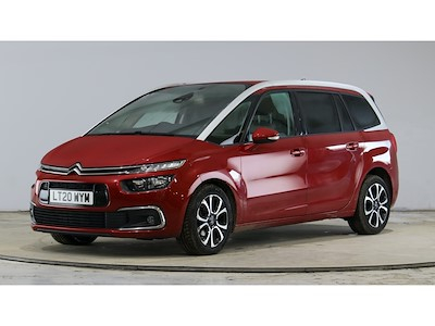 Kaufe CITROËN Grand C4 Picasso/Grand Spacetourer bei Ayvens Carmarket