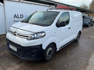 Buy CITROËN JUMPY on Ayvens Carmarket