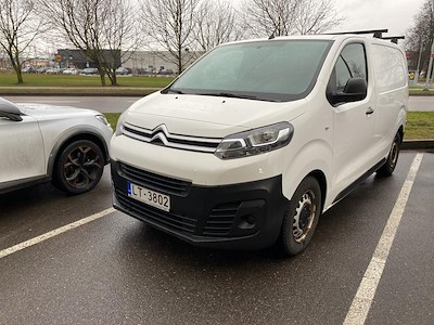 Achetez CITROËN JUMPY sur Ayvens Carmarket