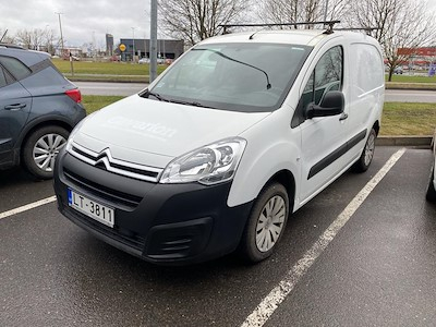 Buy CITROËN BERLINGO on Ayvens Carmarket