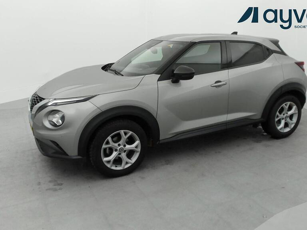 Nissan Juke 1.0 DIG-T N-CONNECTA 114 CV Park&Ride Pack, GPS, Camera