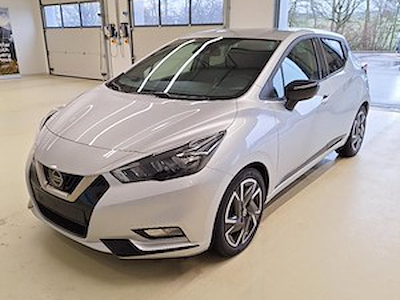 Ayvens Carmarket den NISSAN MICRA 1.0 IG-T N-DESIGN satın al