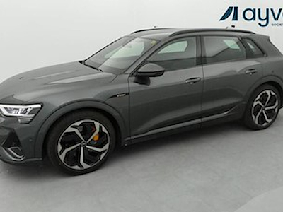 Cumpara AUDI E-TRON 55 QUATTRO prin Ayvens Carmarket