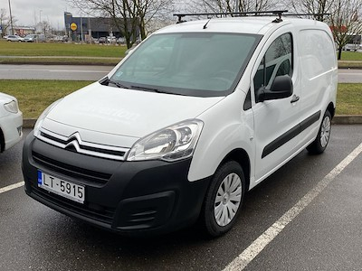 Kupi CITROËN BERLINGO na Ayvens Carmarket