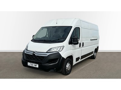 Buy CITROËN Relay Van on Ayvens Carmarket