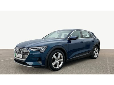 Buy AUDI E-Tron on Ayvens Carmarket