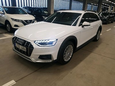 Kúpiť AUDI A4 na Ayvens Carmarket