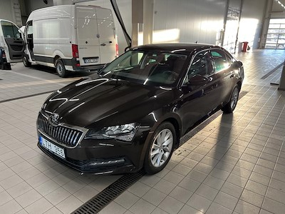 Achetez SKODA SUPERB sur Ayvens Carmarket