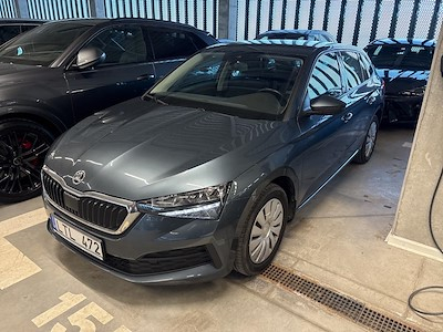 Achetez SKODA SCALA sur Ayvens Carmarket