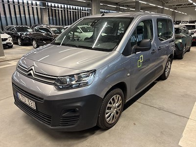 Buy CITROËN BERLINGO on Ayvens Carmarket