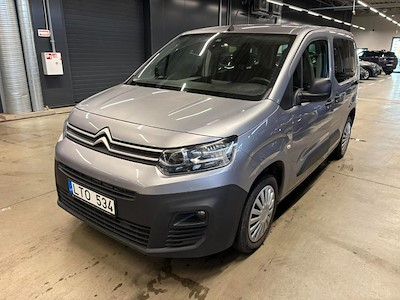 Buy CITROËN BERLINGO on Ayvens Carmarket