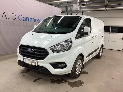 Buy FORD Transit Custom 2.0 TDCi 280 L1 Trend on Ayvens Carmarket