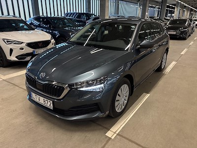 Buy SKODA SCALA on Ayvens Carmarket