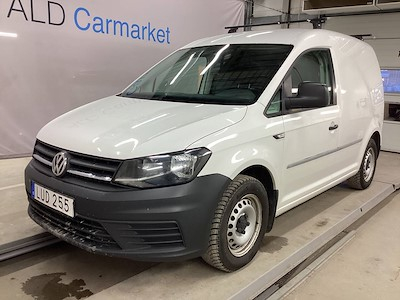 Achetez VOLKSWAGEN Caddy Skåpbil sur Ayvens Carmarket