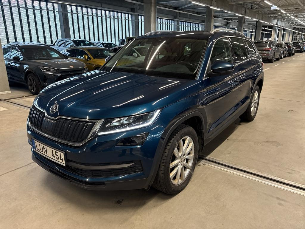Skoda Kodiaq 2.0 TDI STYLE 4X4 7D SG 147KW