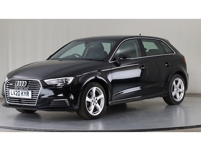 Achetez AUDI A3 Sportback sur Ayvens Carmarket