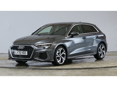 Buy AUDI A3 Sportback on Ayvens Carmarket