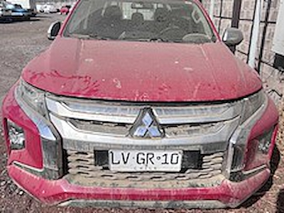 Köp MITSUBISHI MITSUBISHI L200 på Ayvens Carmarket