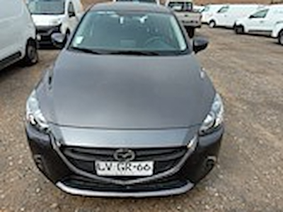 Köp MAZDA MAZDA MAZDA2 på Ayvens Carmarket