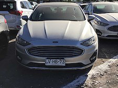 Buy FORD FORD FUSION on Ayvens Carmarket