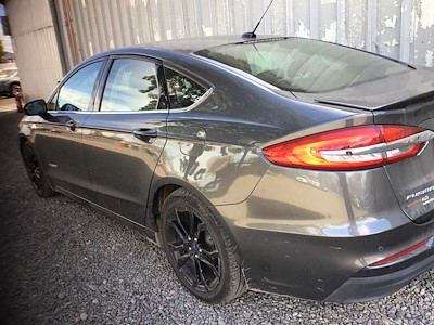 Achetez FORD FORD FUSION sur Ayvens Carmarket