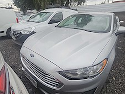 Buy FORD FORD FUSION on Ayvens Carmarket