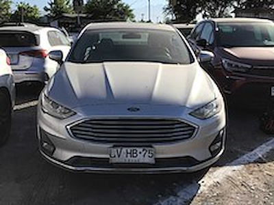 Buy FORD FORD FUSION on Ayvens Carmarket