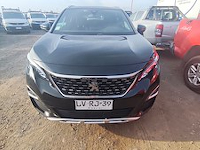 Comprar PEUGEOT PEUGEOT 3008 en Ayvens Carmarket