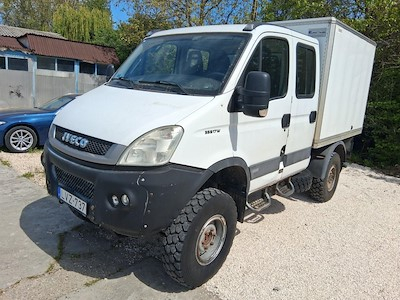 Köp IVECO Ecodaily på Ayvens Carmarket
