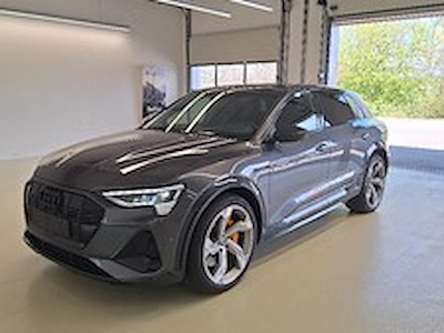 Kaufe AUDI E-TRON 95KWH QUATTRO S AUTO bei Ayvens Carmarket