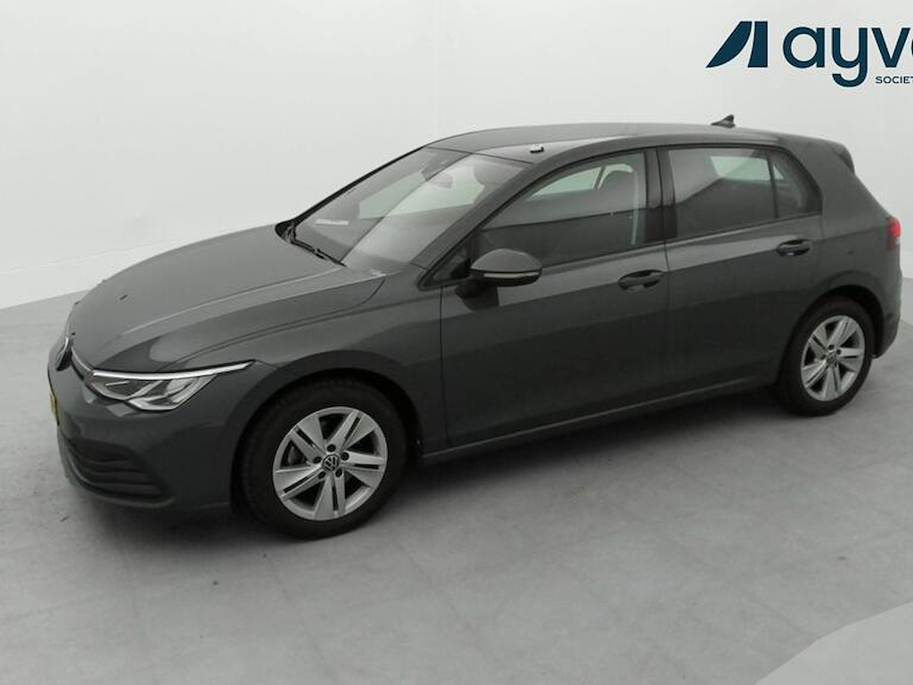 Volkswagen Golf VIII 1.5 TSI LIFE 130 CV GPS, Drive Assist Pack, Climatronic, PDC