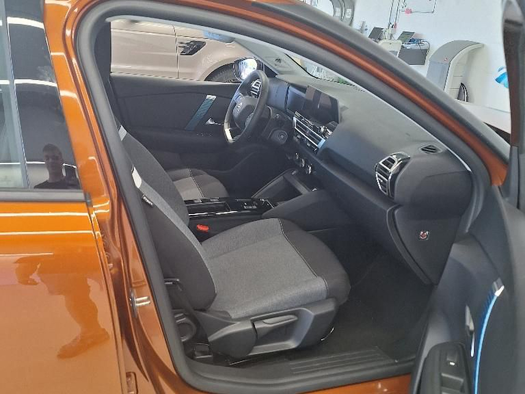 CITROËN C4 50 KWH FEEL 136 CV Pack Comfort;