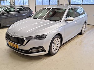 Kaufe SKODA OCTAVIA COMBI 2.0 TDI STYLE bei Ayvens Carmarket