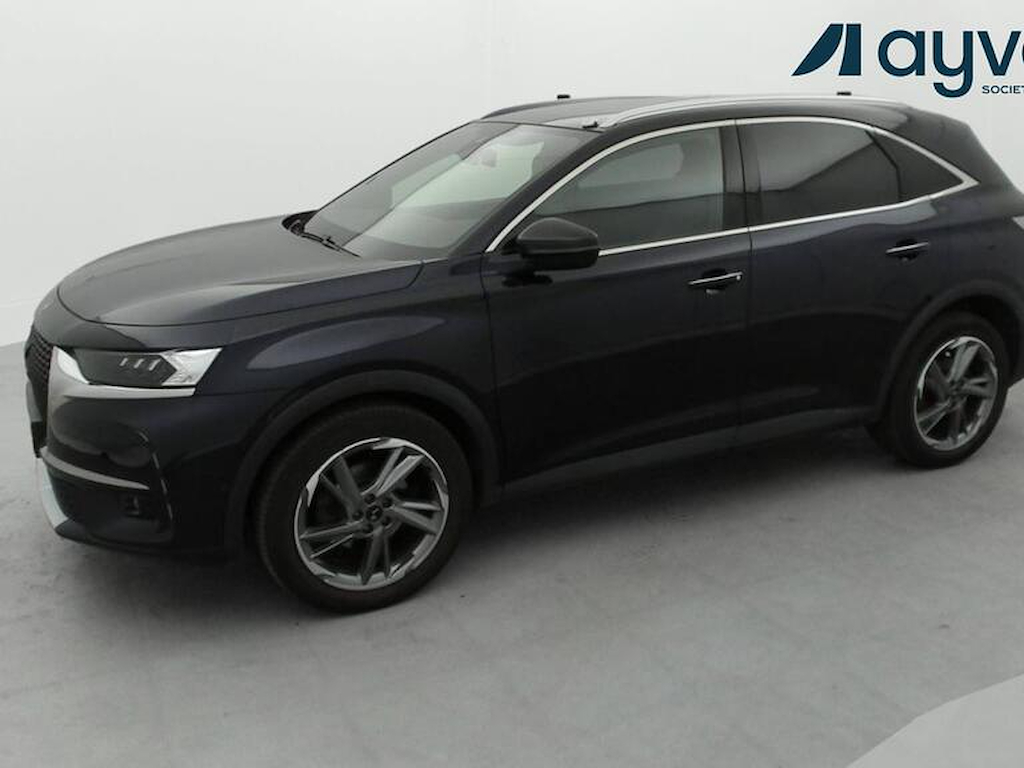 DS 7 Crossback AUTOMOBILES 1.5 BLUEHDI RIV 130 CV Connected Pilot, Cuir, Camera