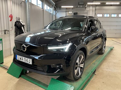 Kúpiť VOLVO Xc40 na Ayvens Carmarket