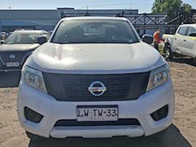 Achetez NISSAN NISSAN FRONTIER sur Ayvens Carmarket