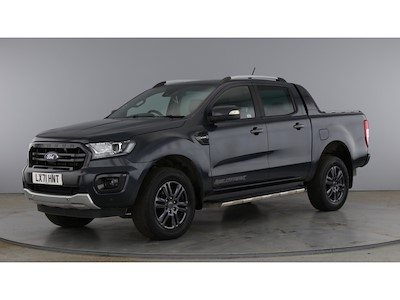 Buy FORD Ranger on Ayvens Carmarket