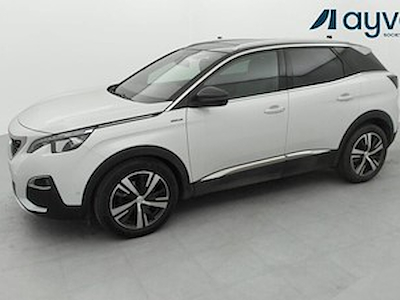 Buy PEUGEOT 3008 2.0 BLUEHDI GT LINE on Ayvens Carmarket