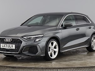 Kaufe AUDI A3 Sportback bei Ayvens Carmarket