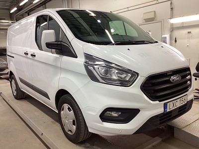 Köp FORD Transit Custom på Ayvens Carmarket