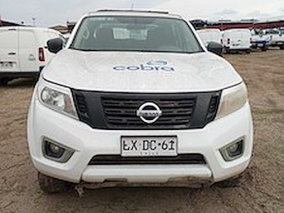 Buy NISSAN NISSAN FRONTIER on Ayvens Carmarket