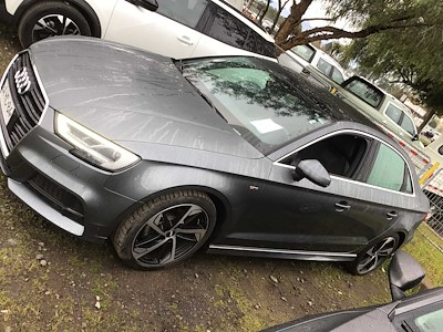 Kaufe AUDI AUDI A3 bei Ayvens Carmarket