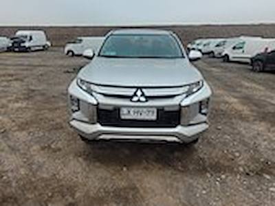 Achetez MITSUBISHI MITSUBISHI L200 sur Ayvens Carmarket