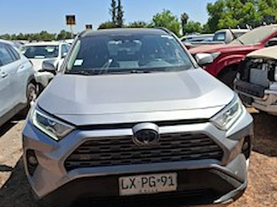 Comprar TOYOTA TOYOTA RAV4 en Ayvens Carmarket