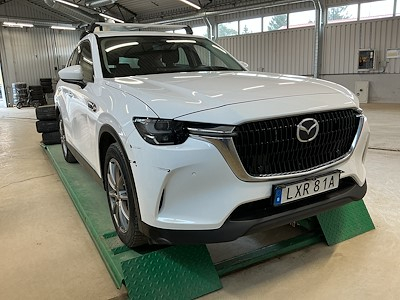 Comprar MAZDA CX-60 en Ayvens Carmarket