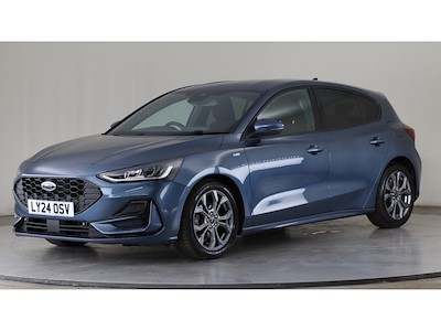 Buy FORD Focus Hatch on Ayvens Carmarket