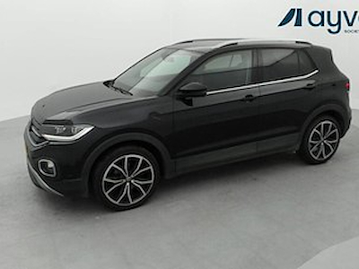 Kaufe VOLKSWAGEN T-CROSS 1.5 TSI OPF 110KW DSG bei Ayvens Carmarket